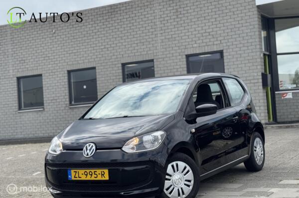 Volkswagen Up! 1.0 high up!|Airco Elektrische Pakket APK