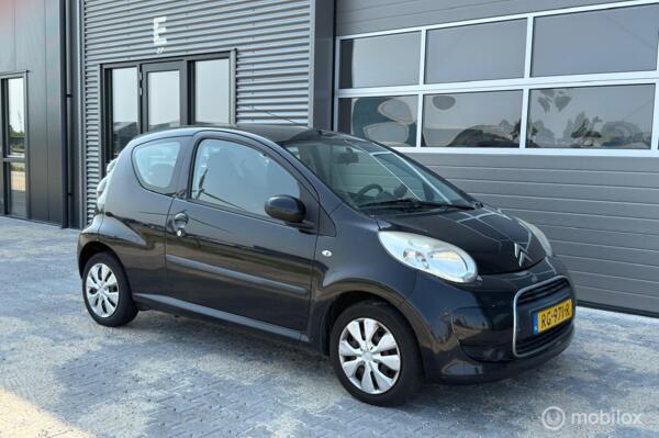 Citroen C1 1.0-12V Ambiance koopje airco elektrische ramen