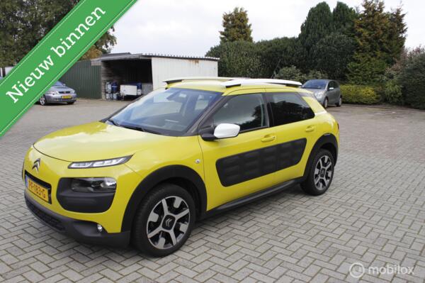 Citroen C4 Cactus 1.2 VTi Shine