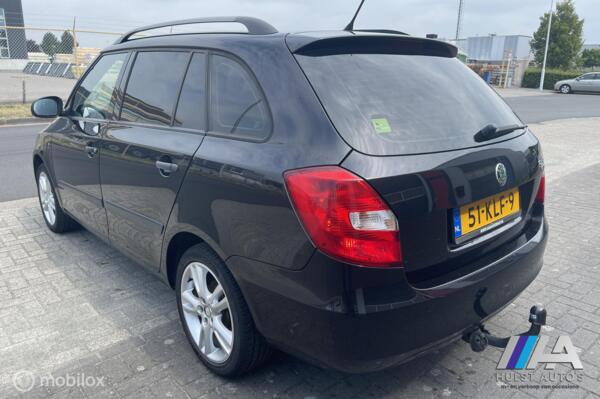 Skoda Fabia Combi 1.4-16V Sprint Airco Trekhaak Apk