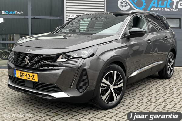 Peugeot 5008 1.2 PureTech GT Automaat Alcantara Keyless Acc