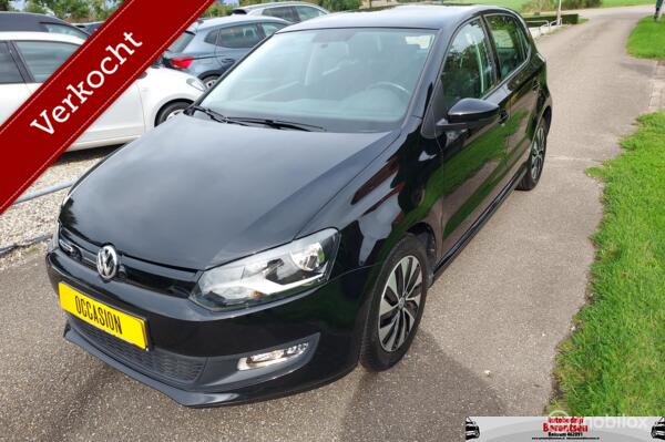 Volkswagen Polo 1.0 BlueMotion Edition