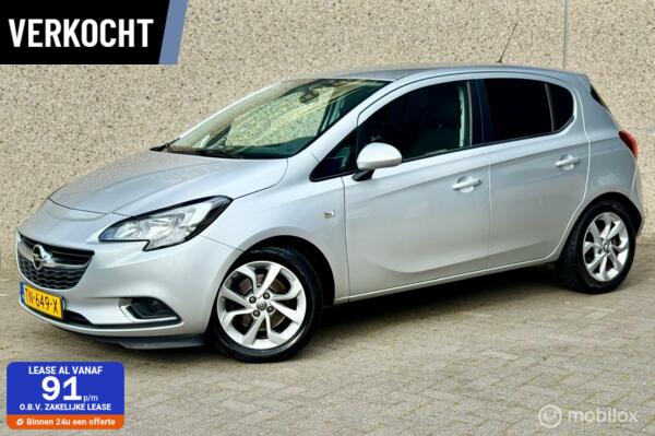 Nette Opel Corsa 1.3CDTI Color Edition*Airco*Euro 6*
