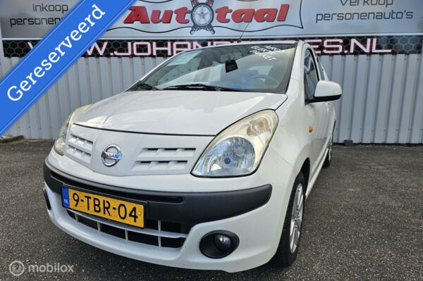 Nissan Pixo 1.0 Look S/S I Airco I Elektr.-pakket I NAP