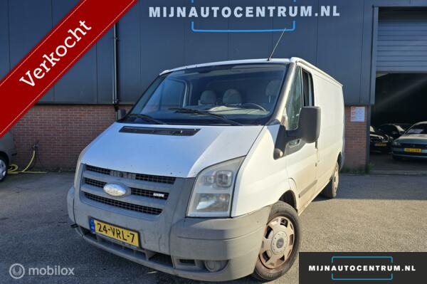 Ford Transit 260S 2.2 TDCI SHD / AIRCO✔️