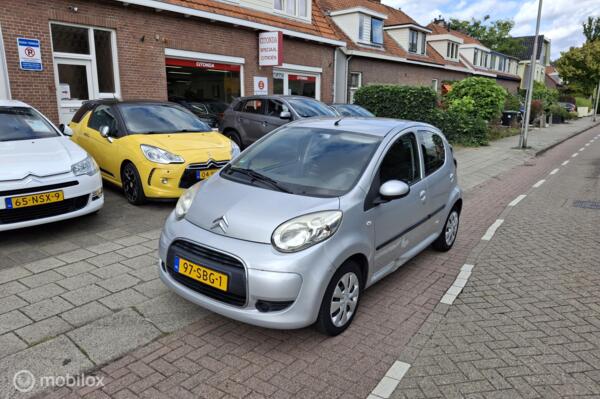 Citroen C1 1.0-12V Selection