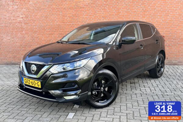 Nissan Qashqai 1.3 DIG-T N-Connecta|CARPLAY|LANE ASSIST|PDC