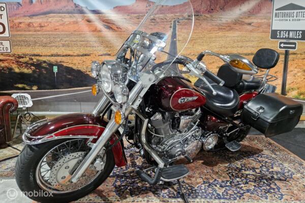 MOOISTE Yamaha XV1600 Wildstar xv 1600 wild star