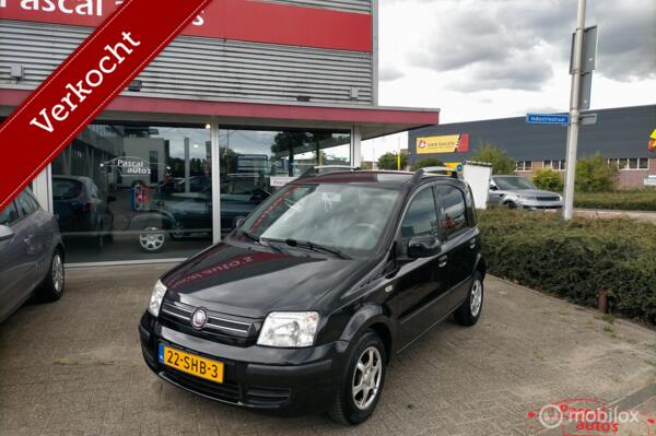 Fiat Panda 1.2 Edizione Cool nap airco lm velgen