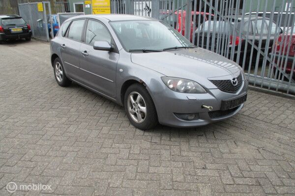 Onderdelen Mazda 3 1.6 CiTD Executive NAVI '04