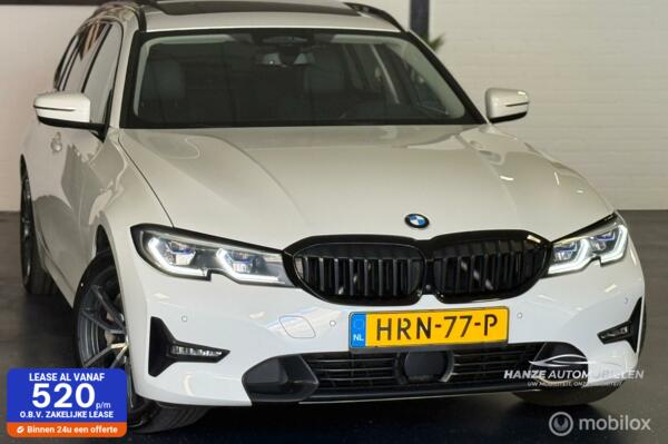 BMW 3-serie Touring 330e High Executive|Pano|Laser|HUD