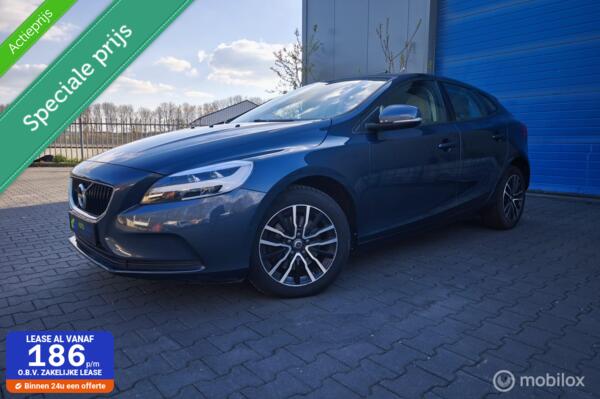 Volvo V40 2.0 T2 / Dealer onderhouden / Zeer Netjes !