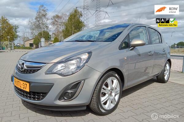Opel Corsa 1.2 EcoFlex Design Edition/clima/navi/pdc