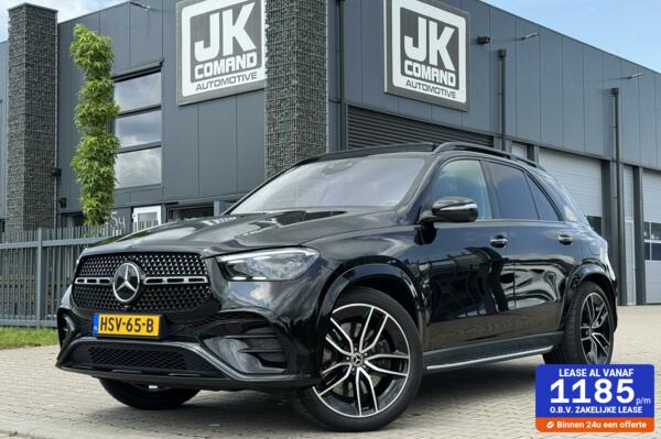 Mercedes GLE-klasse 400 e 4MATIC AMG Line | 22 Inch | Night | Pano | Burmester | Memory | 360 | Trekhaak | Etc