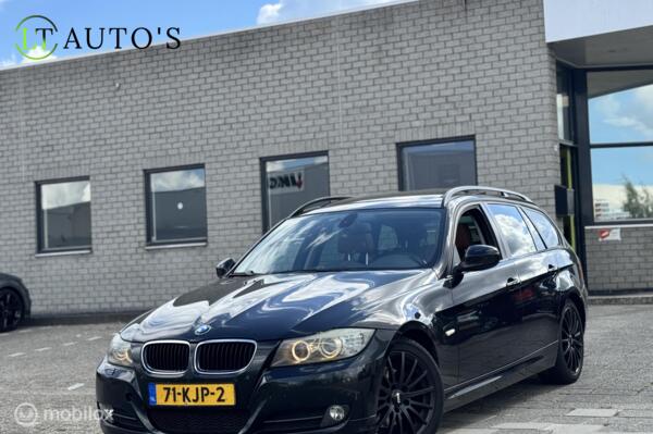 BMW 3-serie Touring 320d Business Line|Pano Leer Navi Xenon