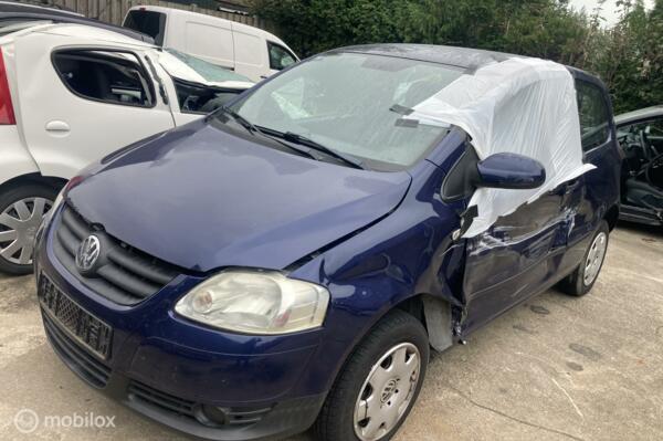Volkswagen Fox 1.4 Trendline