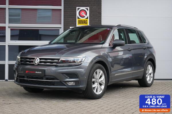 Volkswagen Tiguan 1.5 TSI ACT Highline Trekhaak| Camera| Navi+BT