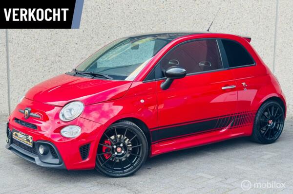 🔥🚀Dikke Fiat 500 Abarth 595 competizione🚀🔥