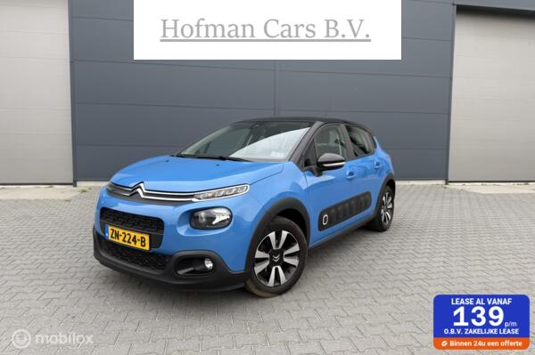 Citroen C3 1.2 PureTech S&S Feel Edition 2019 82PK