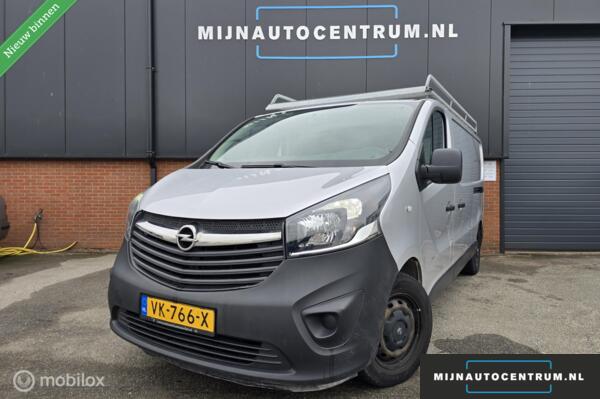 Opel Vivaro bestel 1.6 CDTI L2H1 DC Edition EcoFlex / NAP
