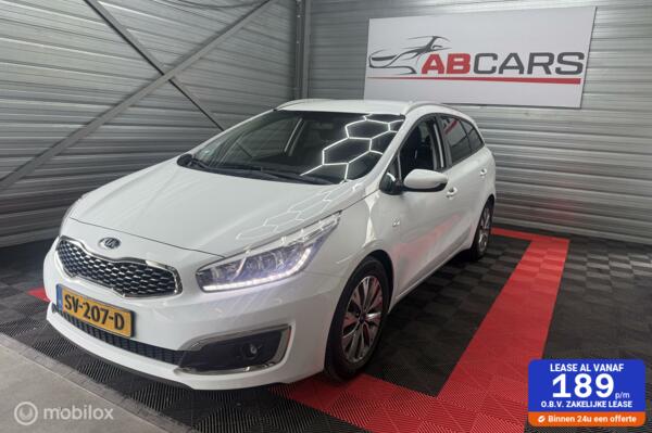 Kia cee'd Sportswagon 1.0 T-GDi ComfortPlusLine Navigator