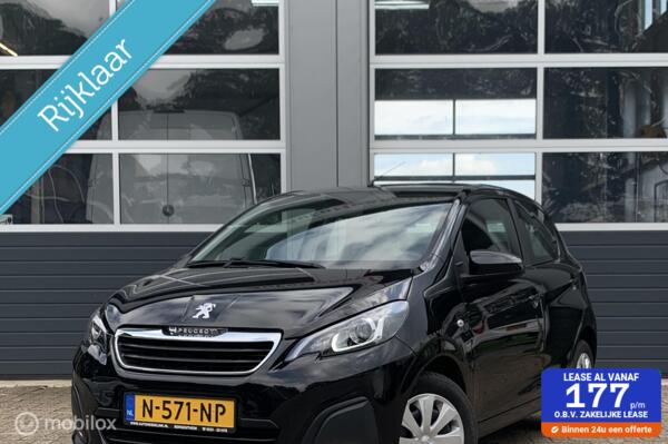 Peugeot 108 1.0 e-VTi Active