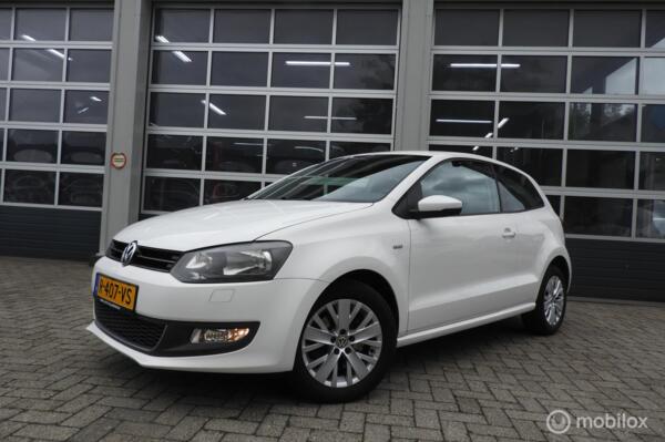 Volkswagen Polo 1.2 TSI Highline Edition