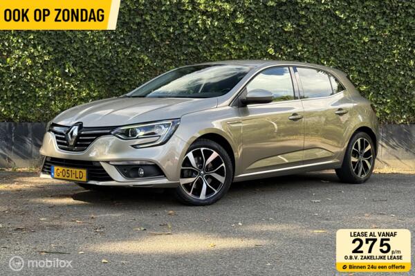 Renault Megane 1.3 TCe Bose | ACC | Camera | Carplay