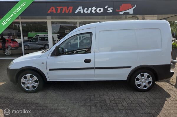 Opel Combo 1.6-16V CNG Comfort 181.637 km NAP Apk + Historie