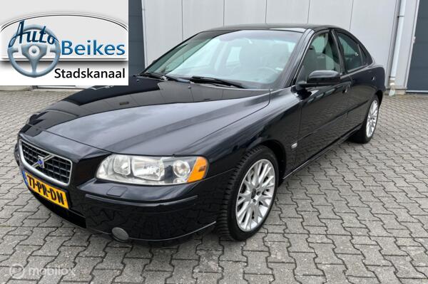 Volvo S60 2.0T Summum Automaat