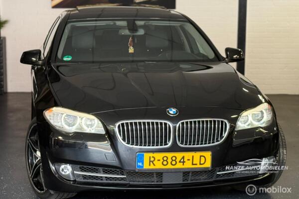BMW 5-serie 535xi High Executive|F10|Schuifdak|X-Drive