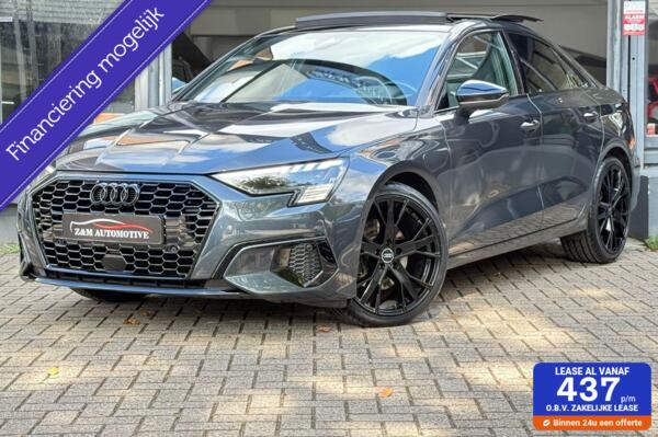 Audi A3 Limousine 35 TFSI S edition Aut*Pano*Matrix*B&O*Hud