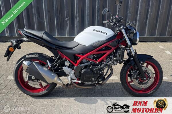 Suzuki SV650A 2022