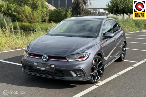 Volkswagen Polo 2.0 TSI GTI PANO|IQLIGHT|BEATS|ACC|KEYLESS|