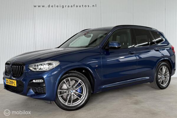 BMW X3 xDrive20i M-Sport Individual [ VERKOCHT]
