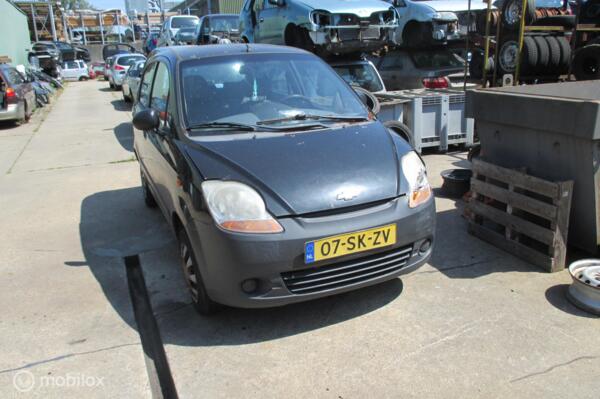 Onderdelen Chevrolet Matiz 0.8 Spirit '06