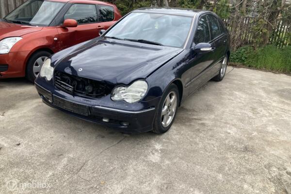 Mercedes C-klasse 200 CDI Amice