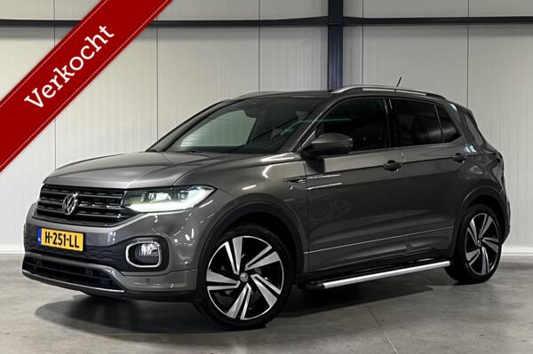 Volkswagen T-Cross 1.0 TSI 116PK DSG R-line Trekhaak Beats