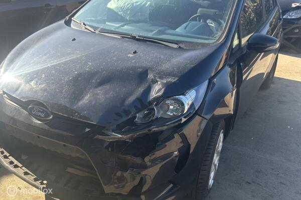 Ford Fiesta 1.25 Limited