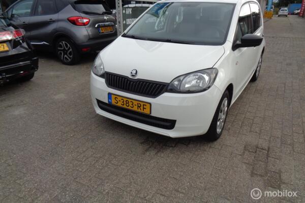 Skoda Citigo 1.0 Greentech Elegance