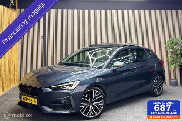 CUPRA Leon 300PK 2.0 VZ | Pano | Camera | Beats | LED | ACC