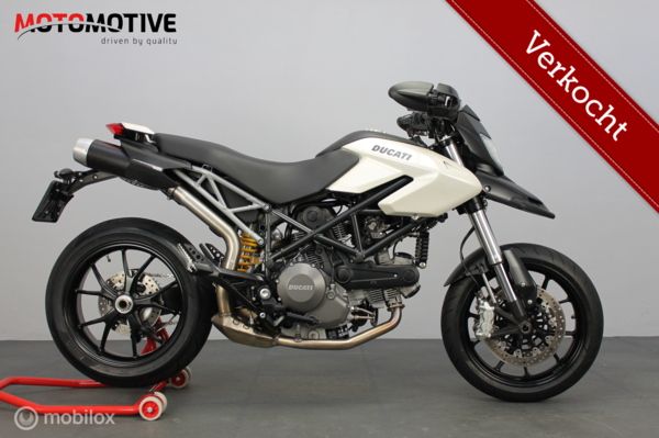 Ducati Hypermotard 796