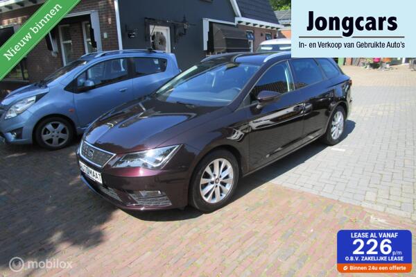 Seat Leon ST 1.0 EcoTSI  Intense 2018 118.000 VIRTUEEL DASH