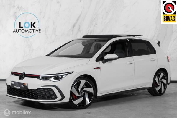 Volkswagen Golf 2.0 TSI GTI PANO|AKRA|CAMERA|ACC|H&K