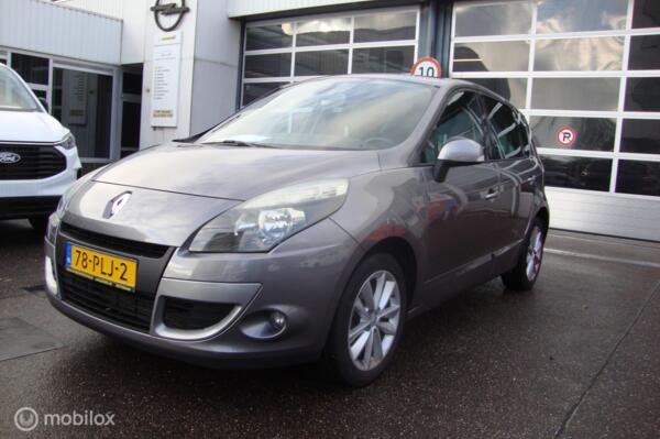 Renault Scenic 1.4 TCE  2e eigenaar, volledig onderhouden met Nap.