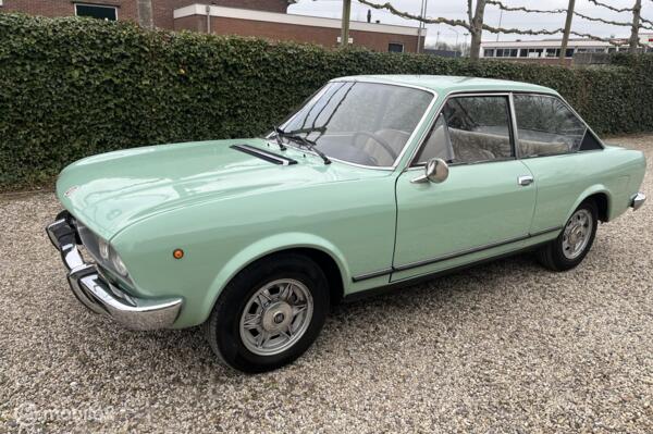 Fiat 124 Coupe