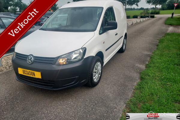 Volkswagen Caddy Bestel 1.2 TSI