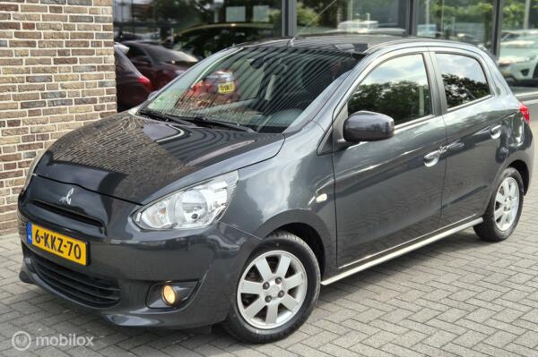 Mitsubishi Space Star 1.2 Intense | AUTOMAAT | CLIMA | CRUISE |