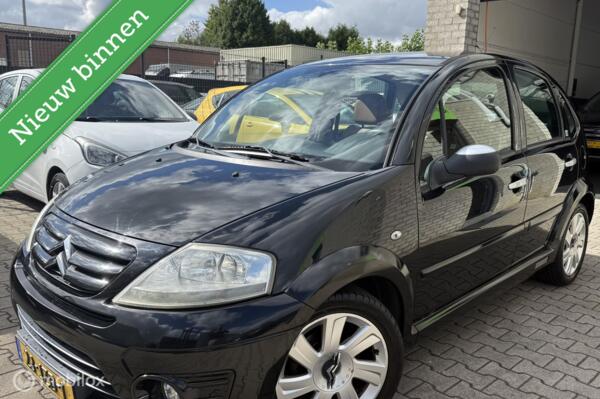 Citroen C3 1.6i-16V Exclusive / Leer / 157.000KM / N.A.P