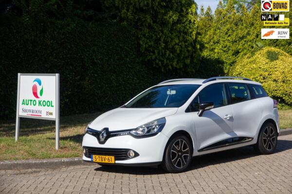 Renault Clio Estate 0.9 TCe Night&Day Navi/Airco